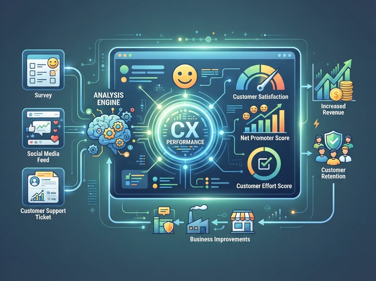Customer Experience Performance