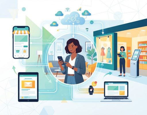 How Omnichannel Marketing Creates Consistent Customer Experiences Omnichannel Marketing
