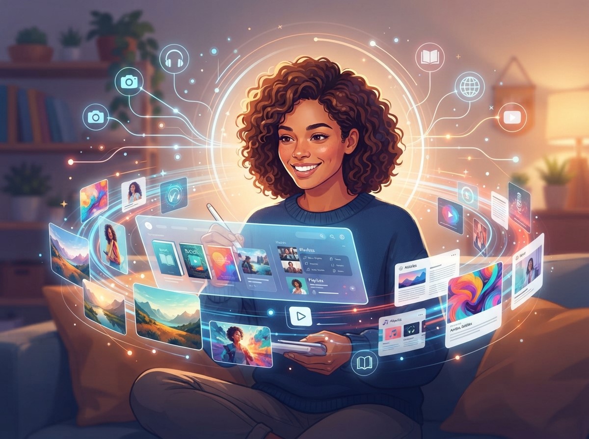 Personalized Content