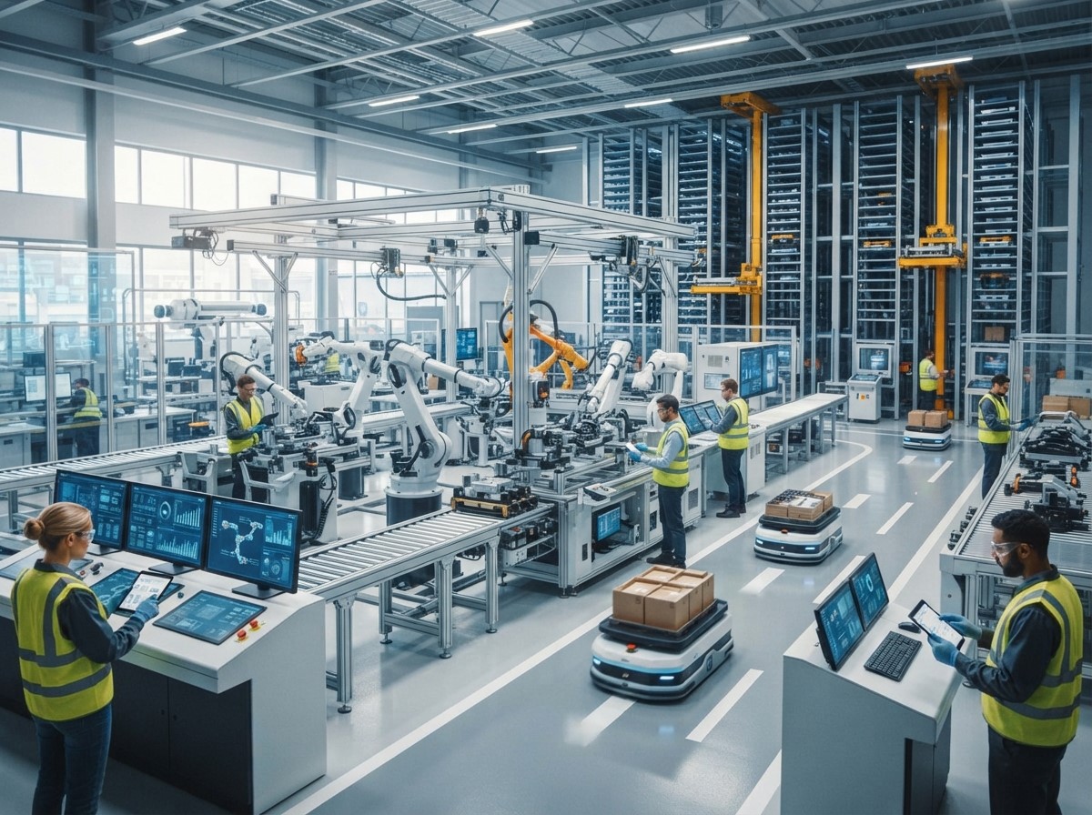 Productivity Enterprise Automation