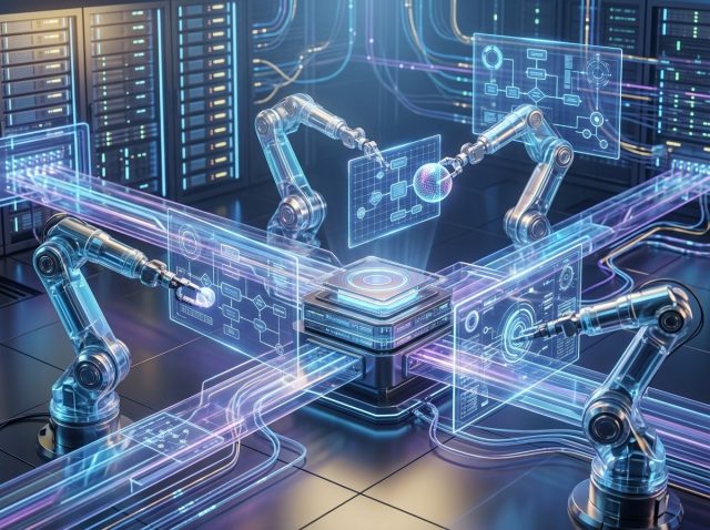 Robotic Process Automation Robotic Process Automation