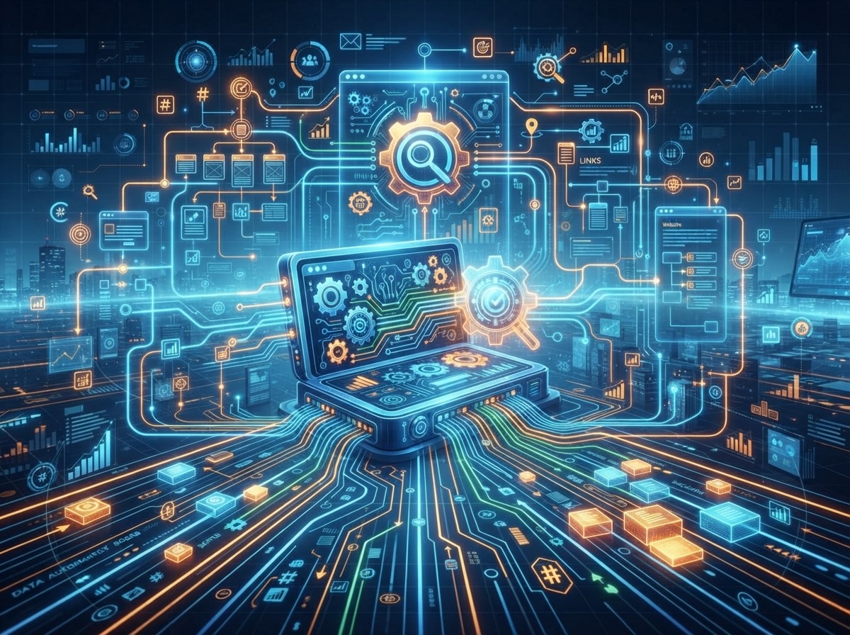 SEO Automation