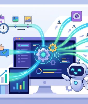 Social Media Automation Strategies to Grow Your Online Presence Social Media Automation
