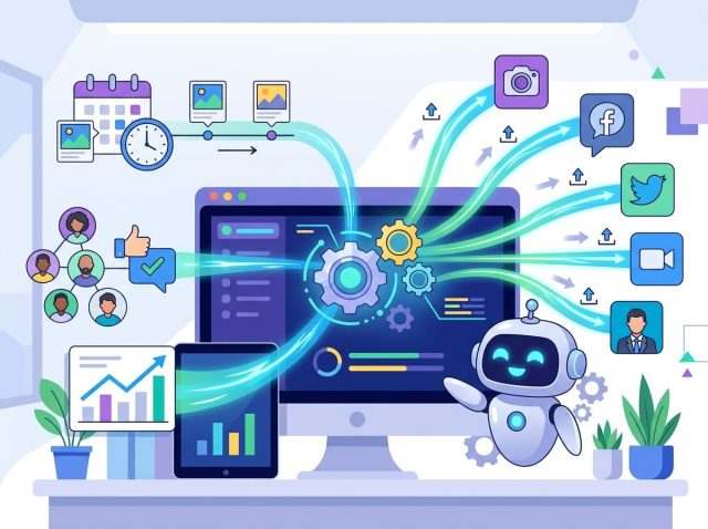 Social Media Automation