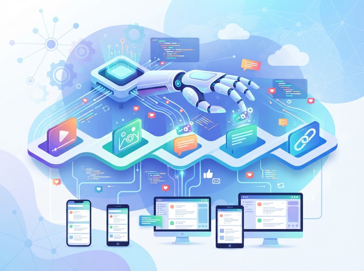 Social Media Automation 