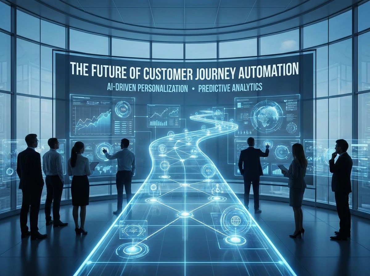 Future of Customer Journey Automation
