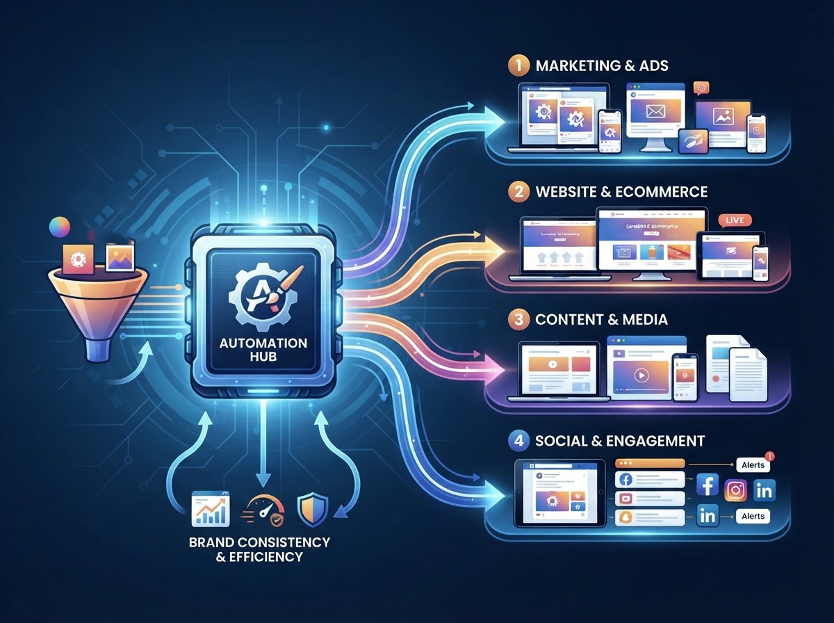 Brand Identity Automation