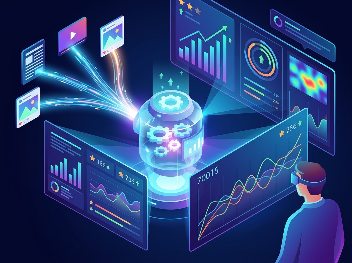 Content  Tracking