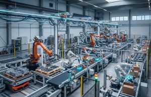 Automated Workflows for Improving Workplace Productivity