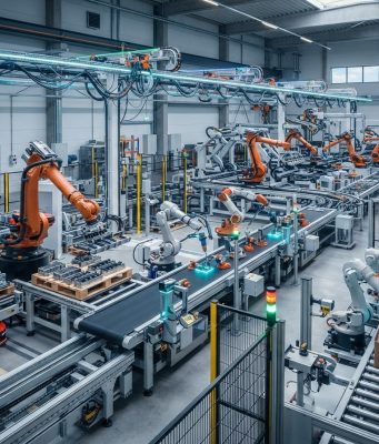 Automated Workflows for Improving Workplace Productivity