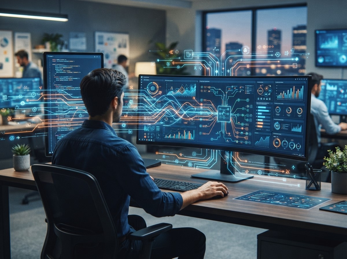 Automating Reporting and Data Management