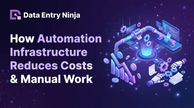 Automation Infrastructure