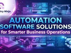 Automation Software Solutions for Smarter Business Operations Automation Software