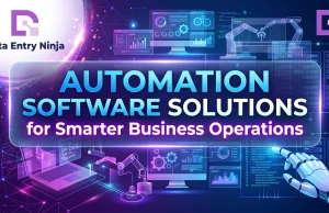 Automation Software Solutions for Smarter Business Operations Automation Software