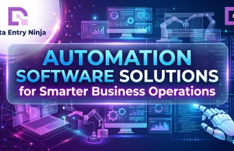 Automation Software Solutions for Smarter Business Operations Automation Software