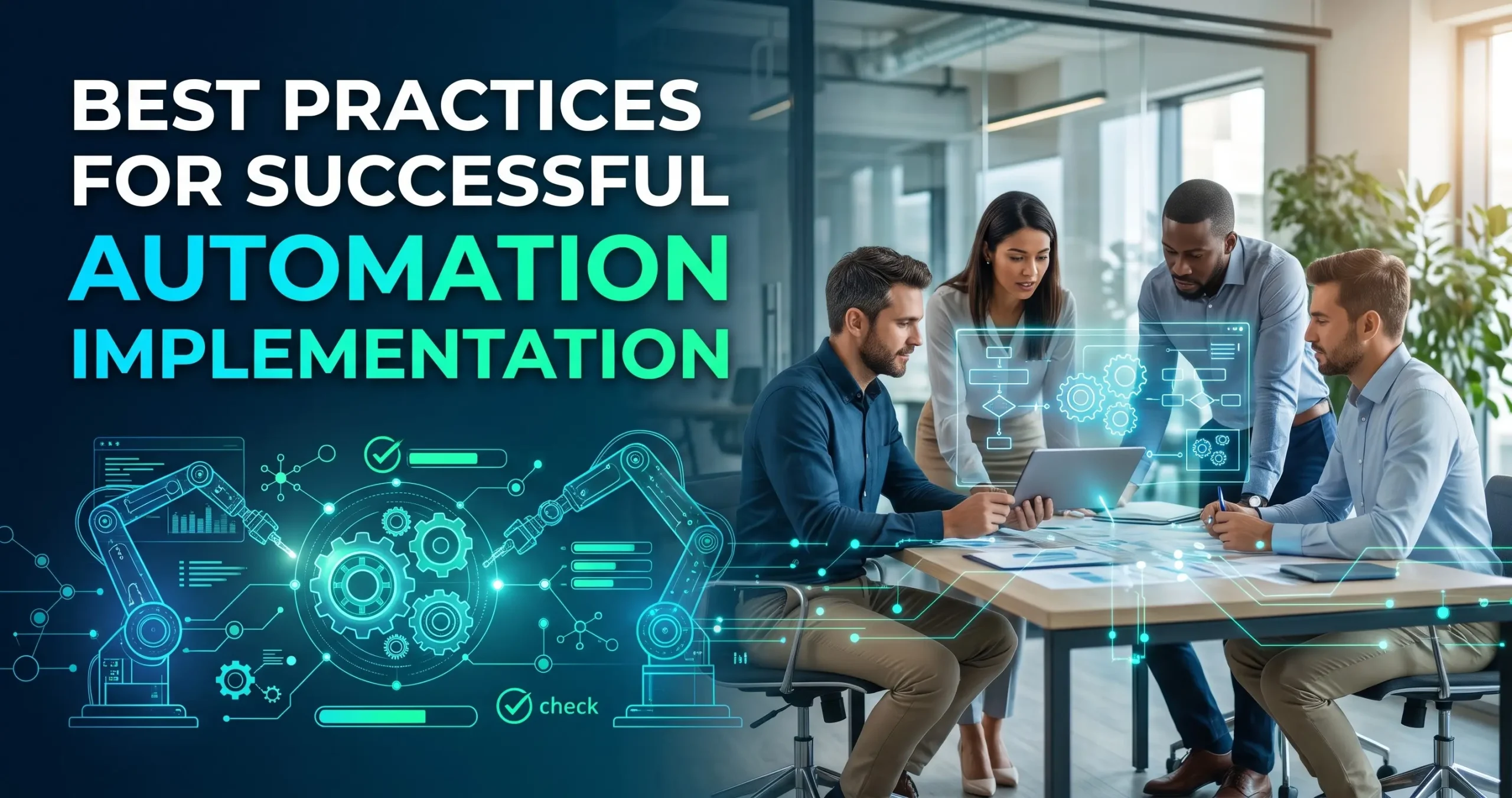 Automation Implementation