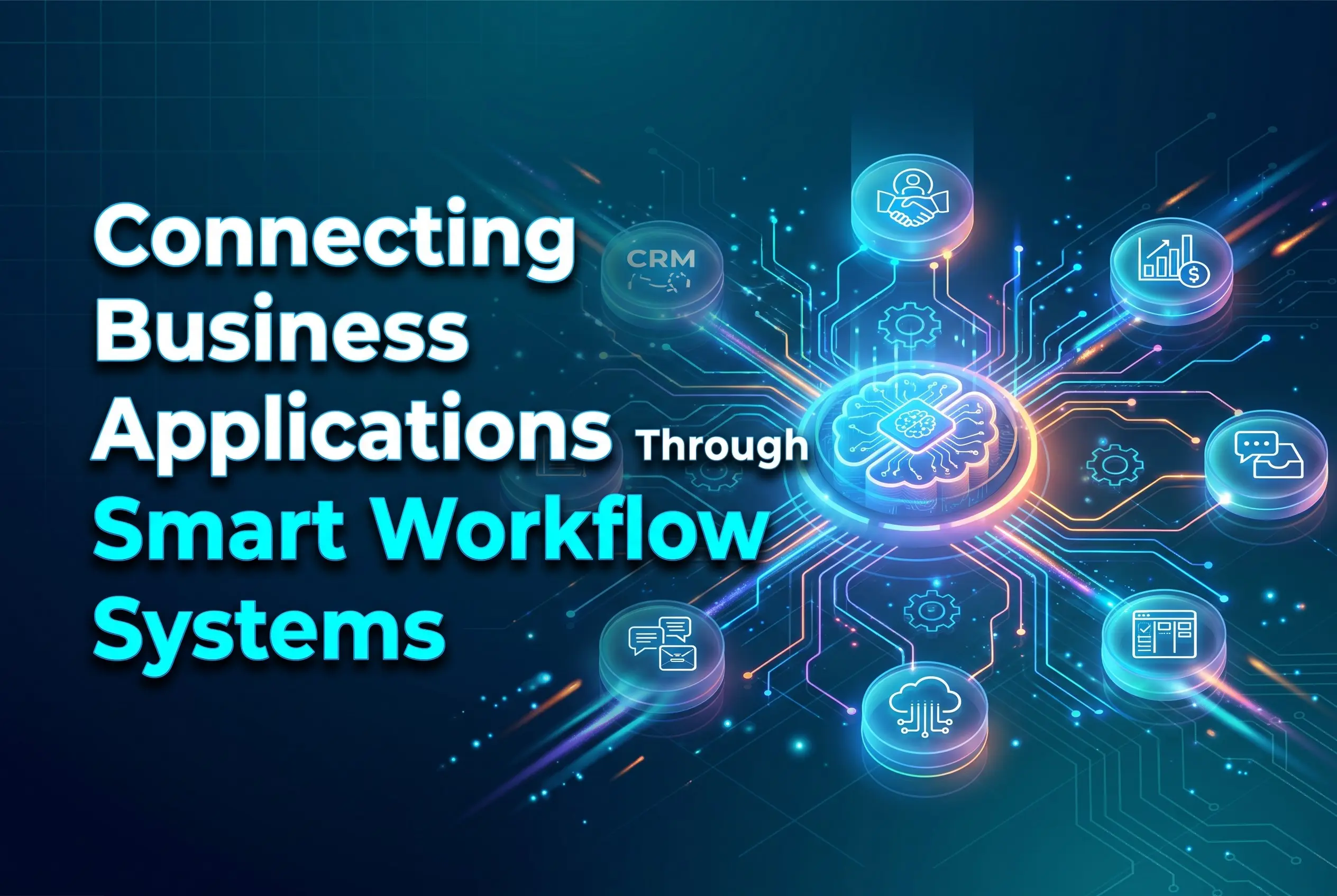 Connecting Business Applications 