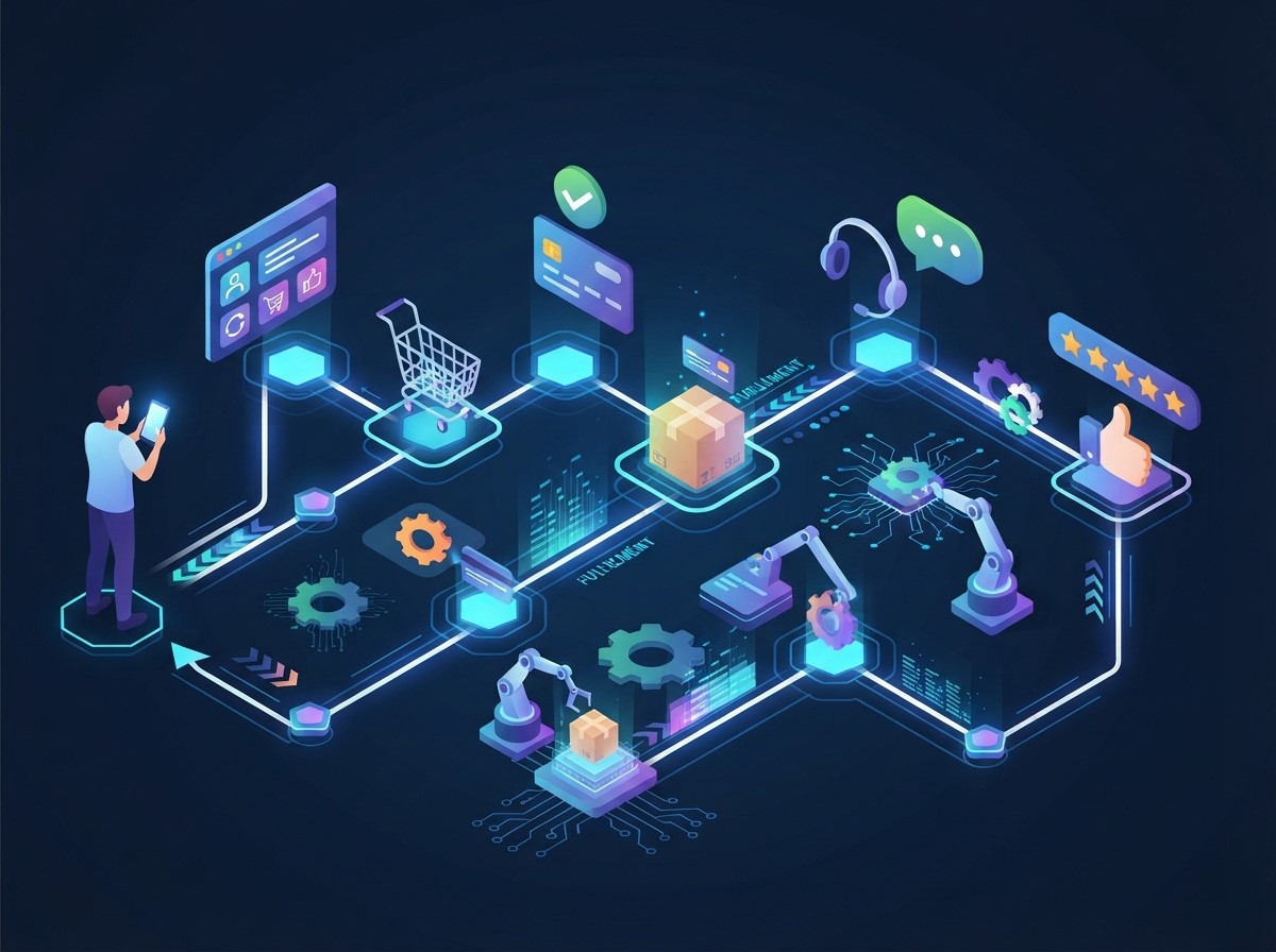Customer Journey Automation