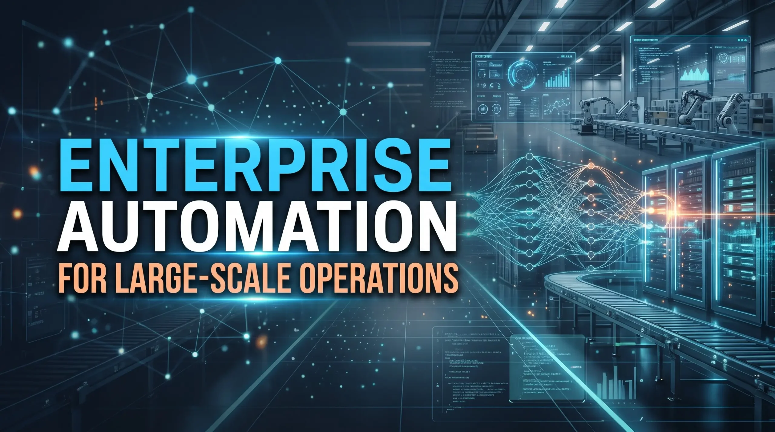 Enterprise Automation