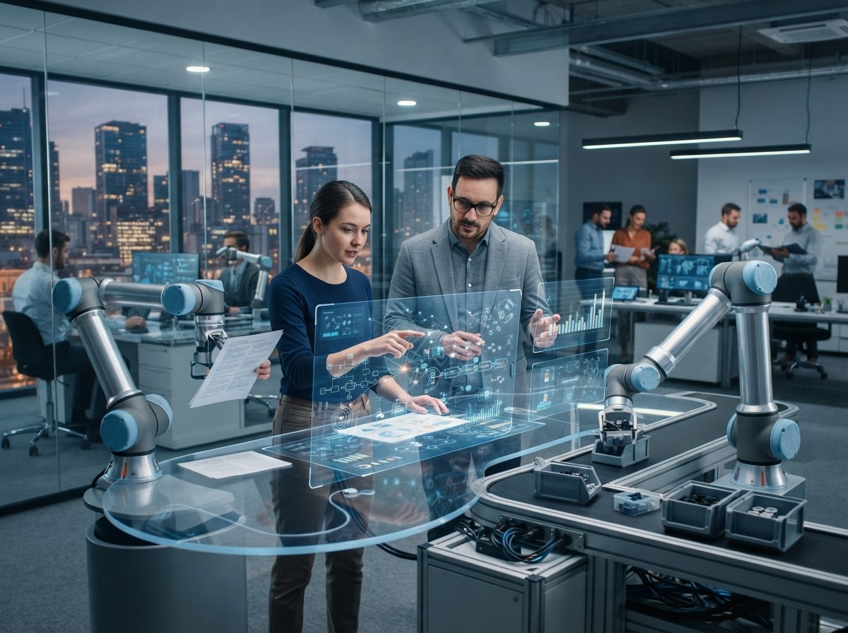 Future of Workplace Workflow Automation