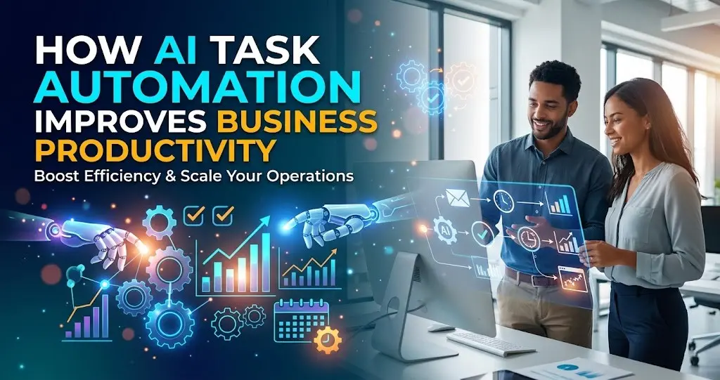 AI Task Automation