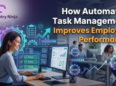 How Automated Task Management Improves Employee Performance Automated Task Management