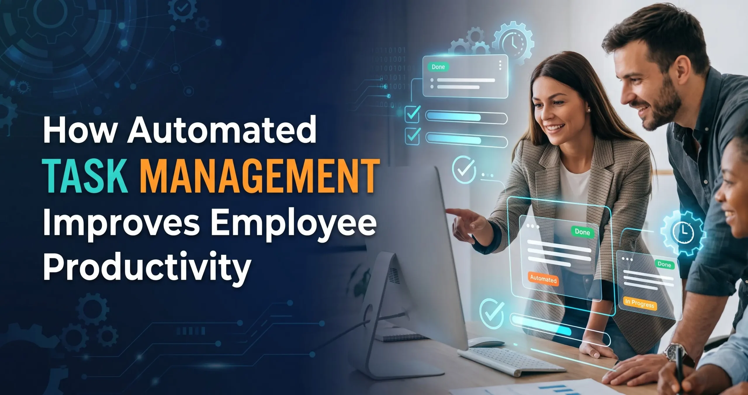 Employee Productivity