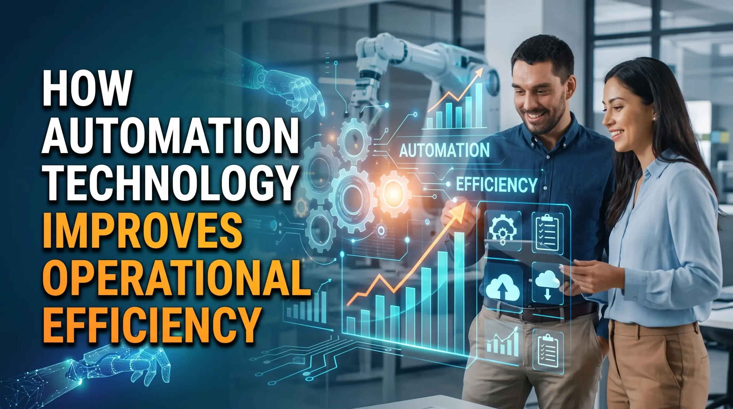  Automation Technology Operational