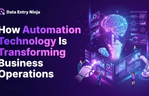 How Automation Technology Is Transforming Business Operations Automation Technology