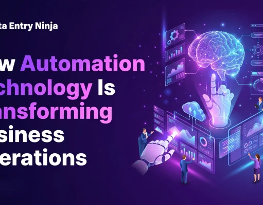 How Automation Technology Is Transforming Business Operations Automation Technology