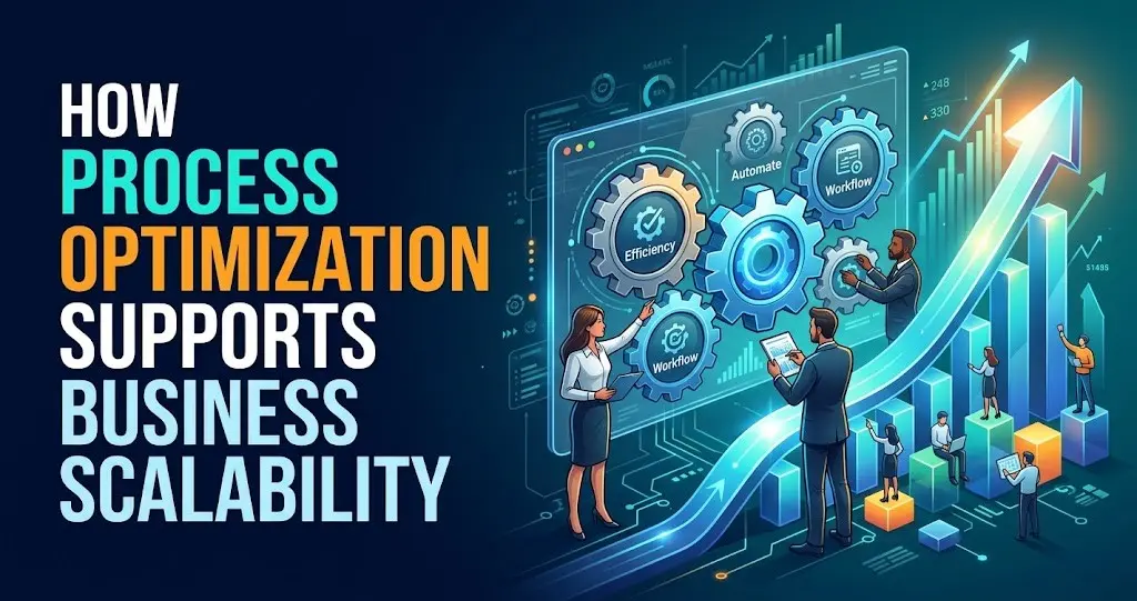  Process Optimization Business Scalability