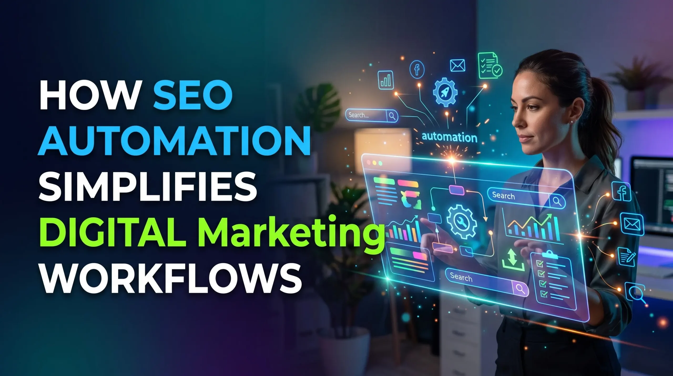 SEO Automation