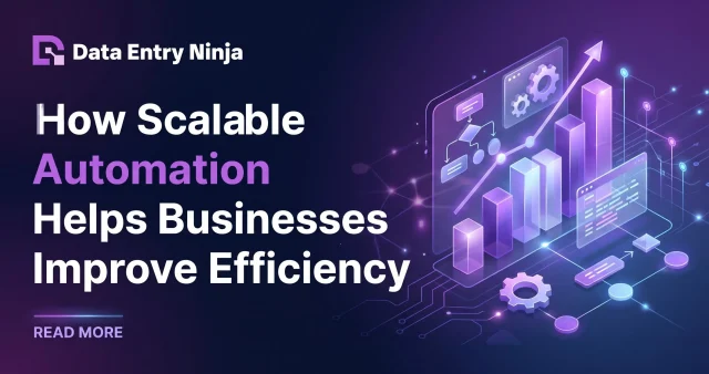 How Scalable Automation Helps Businesses Improve Efficiency Scalable Automation