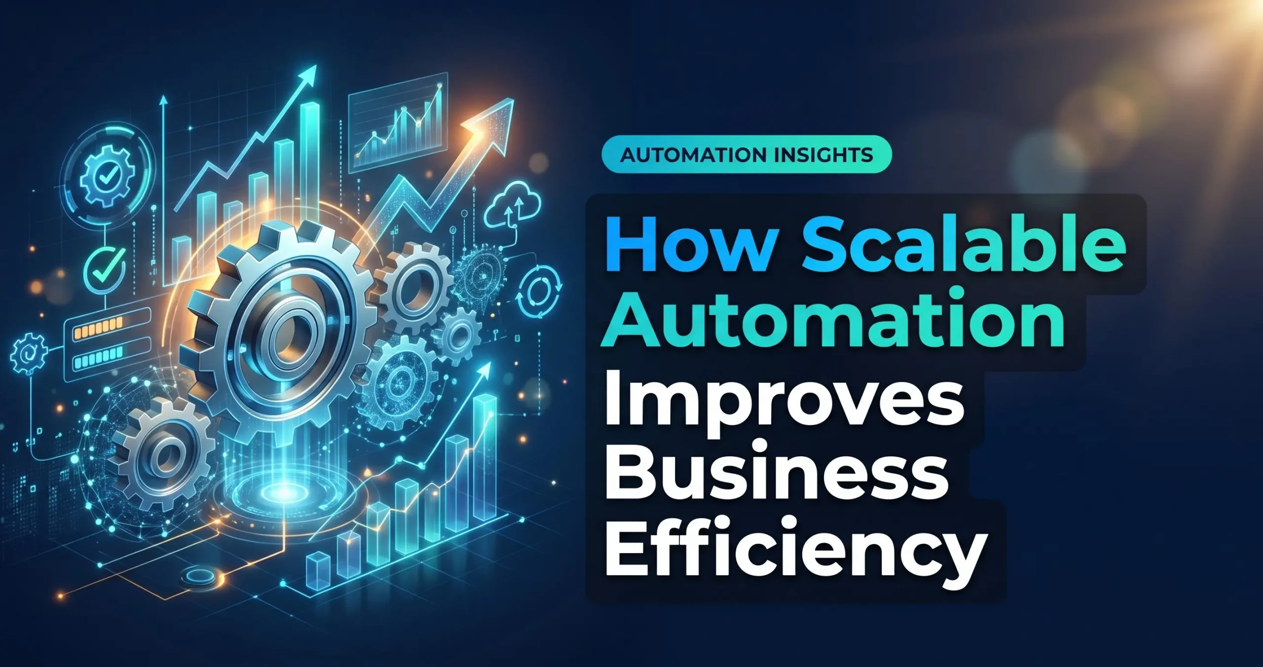 Scalable Automation Improves Business