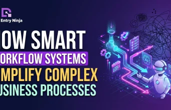 How Smart Workflow Systems Simplify Complex Business Processes Smart Workflow Systems