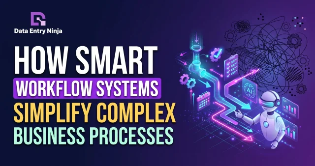 Smart Workflow Systems