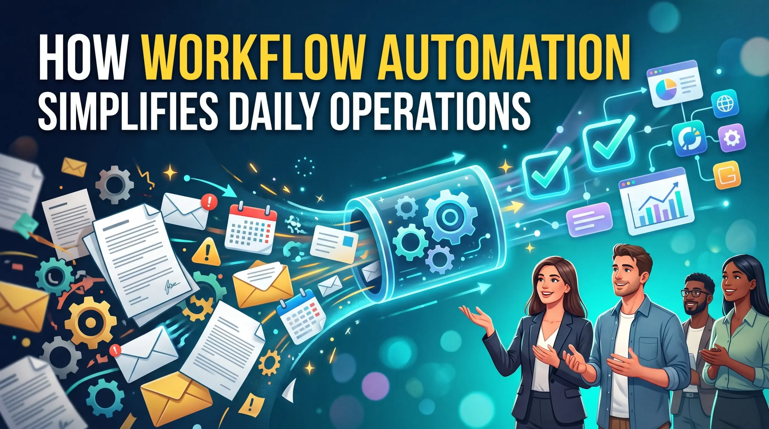 Workflow Automation 