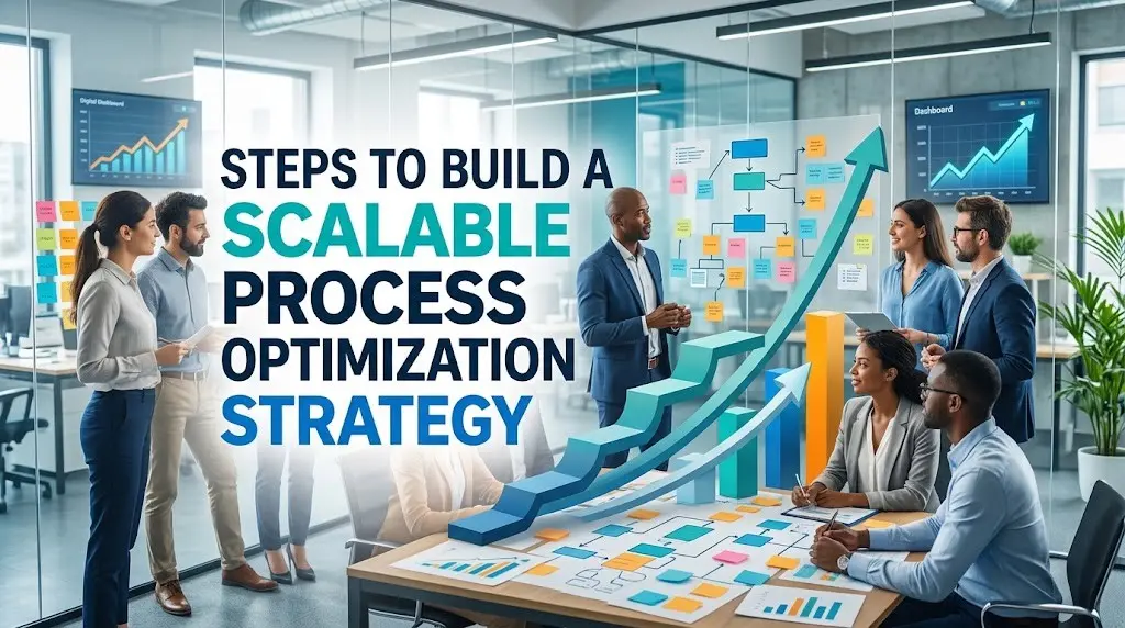 Build a Scalable Process Optimization Strategy