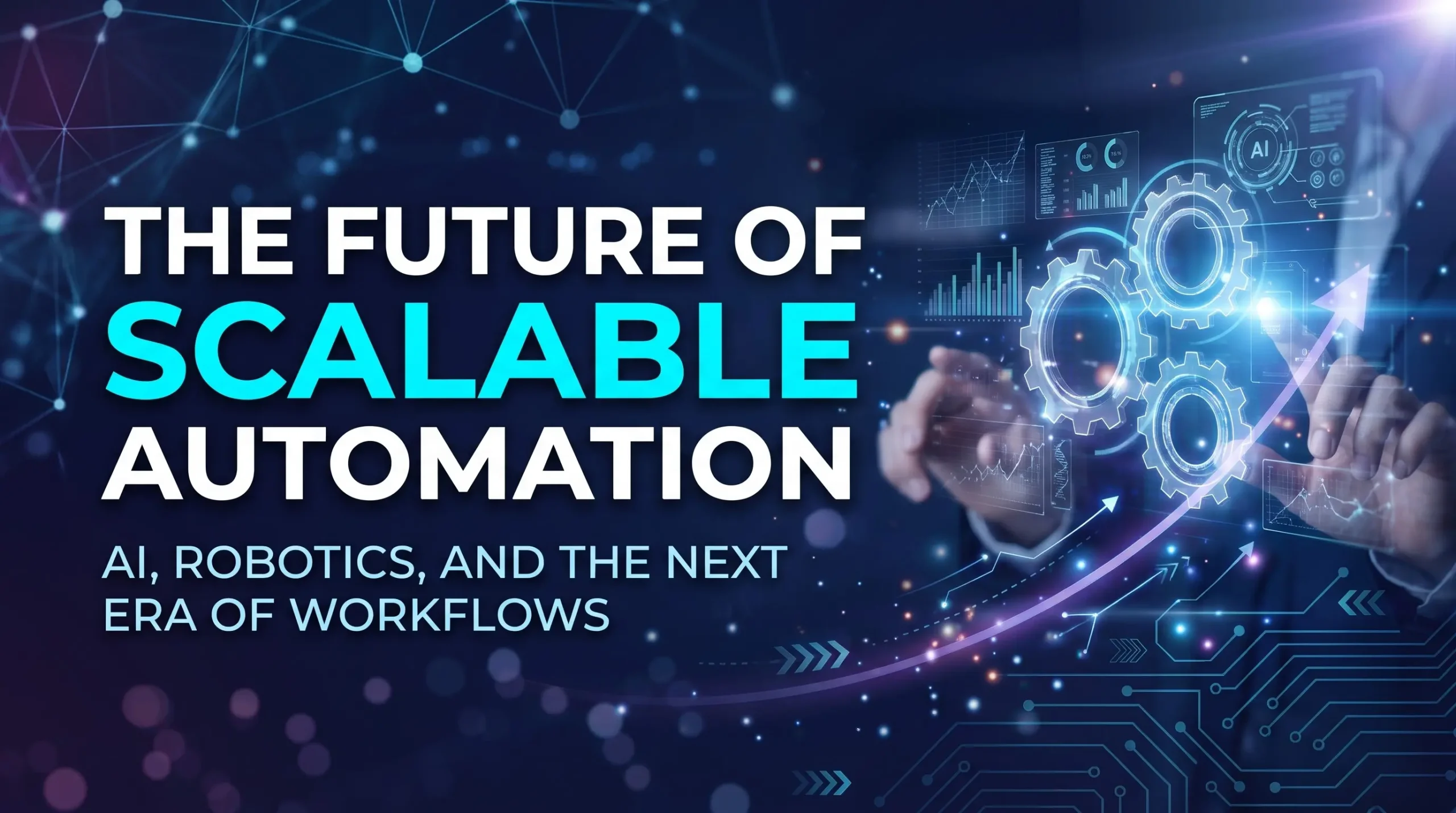 Future of Scalable Automation