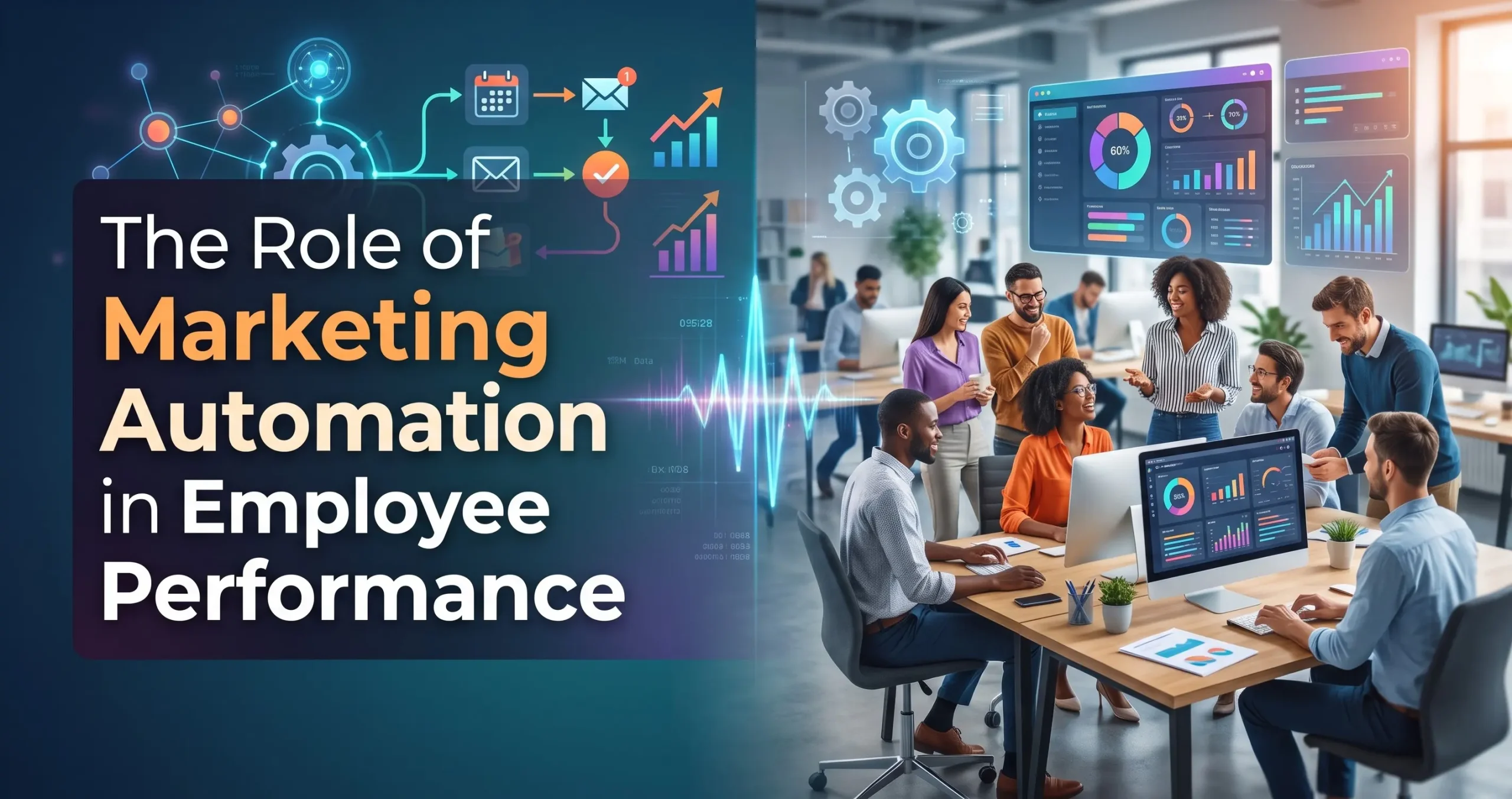 Marketing Automation in Employee