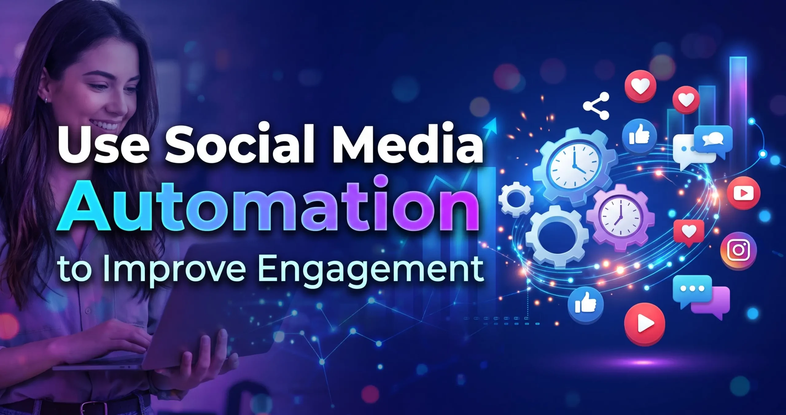 Social Media Automation 