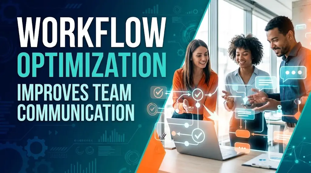 Workflow Optimization Team Communication